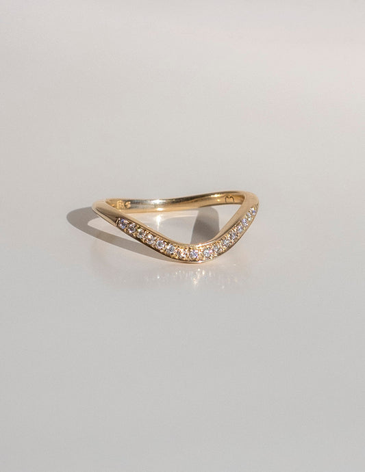 Eternity- 0.50 CT Round Lab Grown Diamond Wedding Band