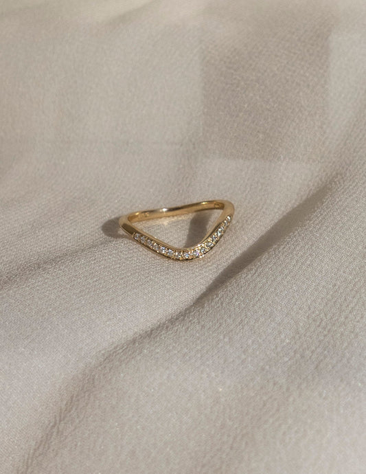 Eternity- 0.50 CT Round Lab Grown Diamond Wedding Band