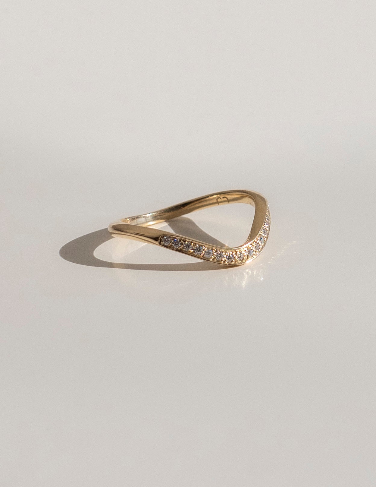 Eternity- 0.50 CT Round Lab Grown Diamond Wedding Band