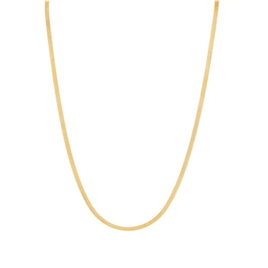 Simple Classic Gold Chain