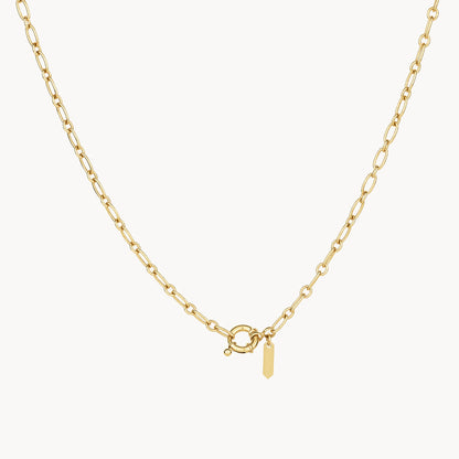 Simple Curb Chain 3