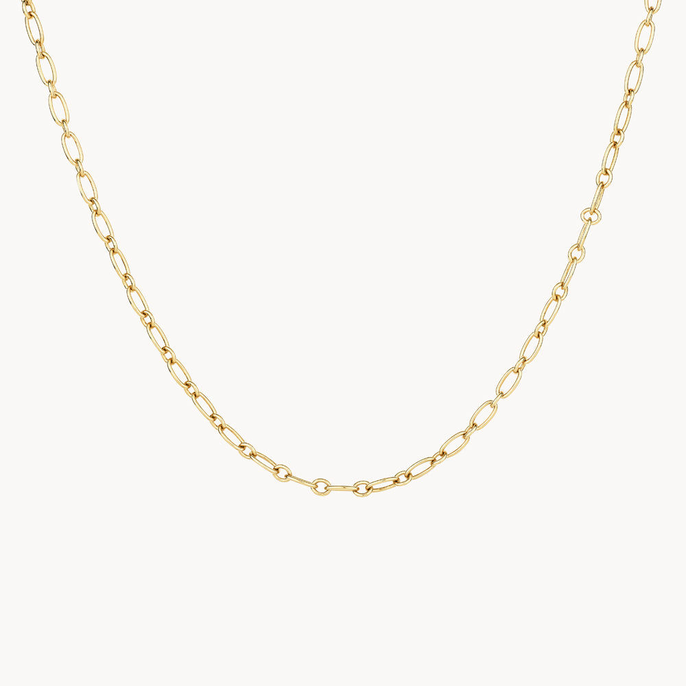 Simple Curb Chain 2