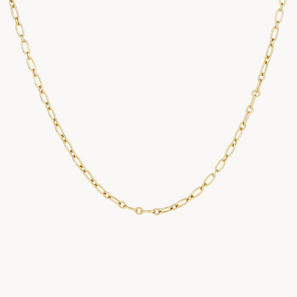 Simple Curb Chain 2