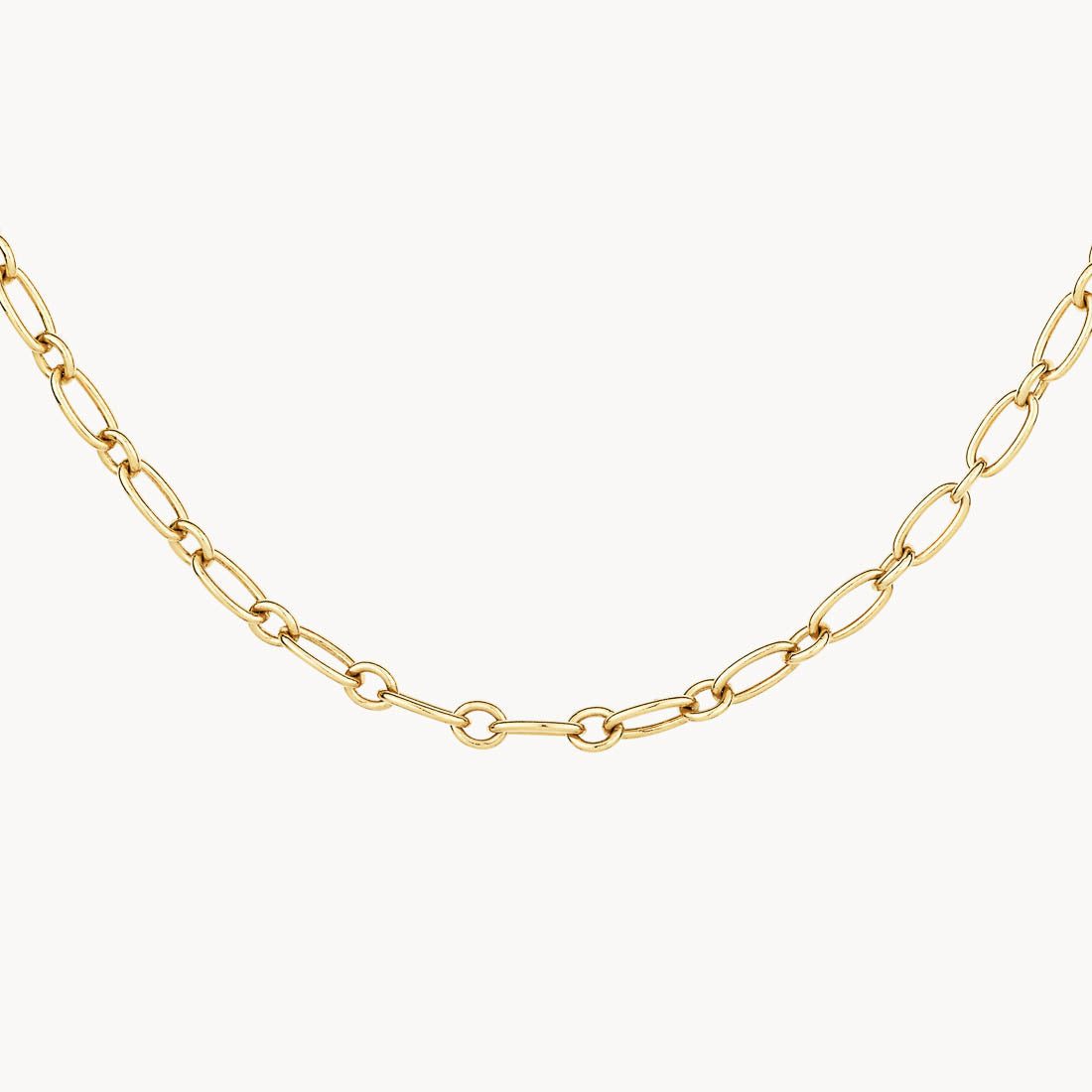 Simple Curb Chain 1