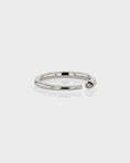 Load image into Gallery viewer, Elegant 0.20 TCW Round Lab-Grown Diamond Open Wedding Band
