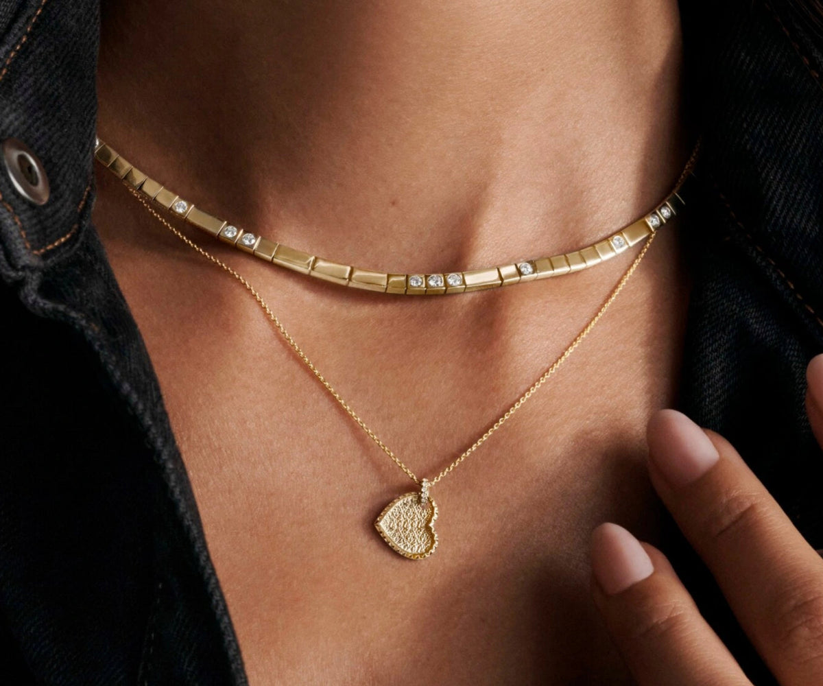Necklaces