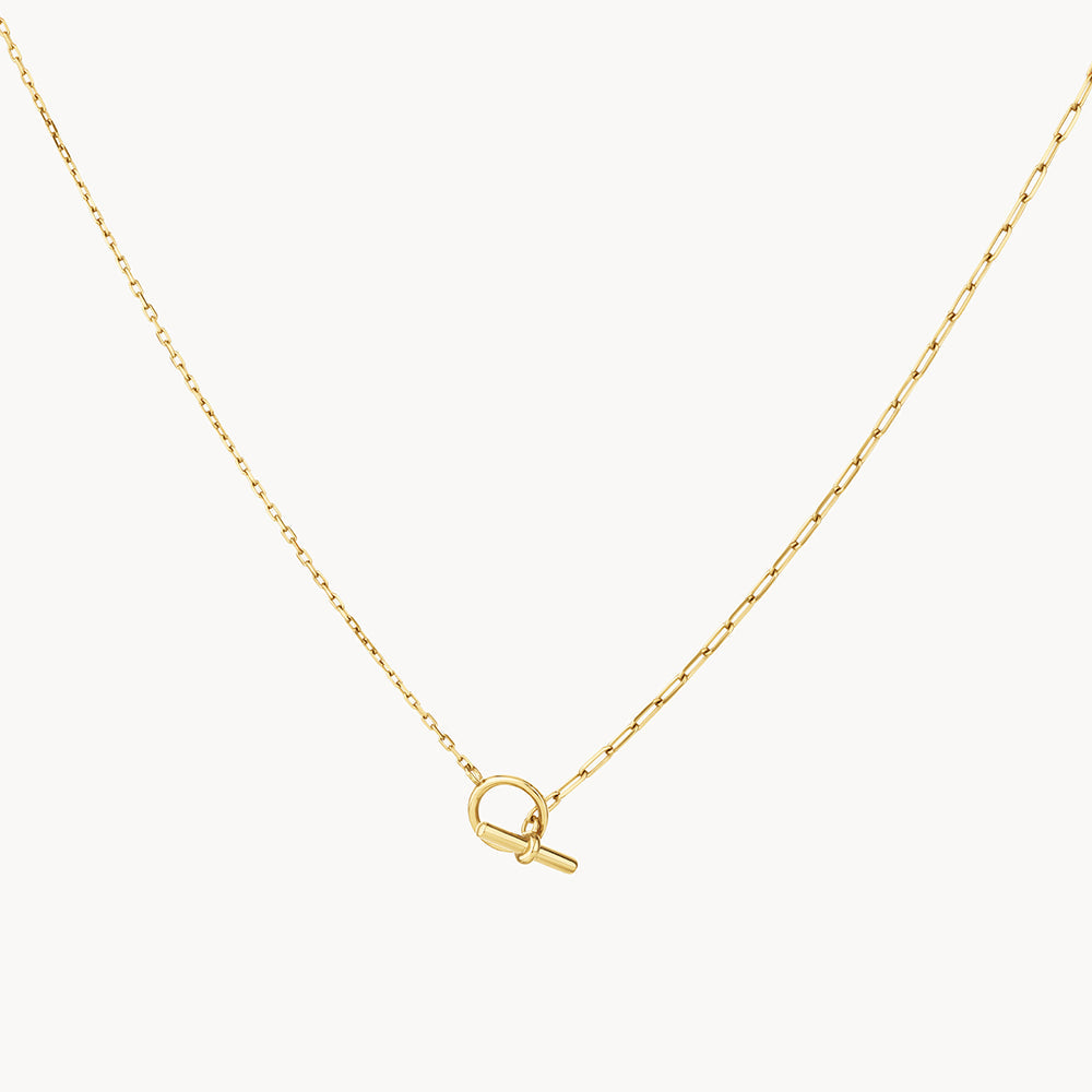 1.42 CT Rectangle Aventurine Gemstone Necklace in Gold Chain 7