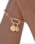 Load image into Gallery viewer, Simple Chain Love Annex Link Bracelet
