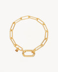 Load image into Gallery viewer, Simple Chain Love Annex Link Bracelet
