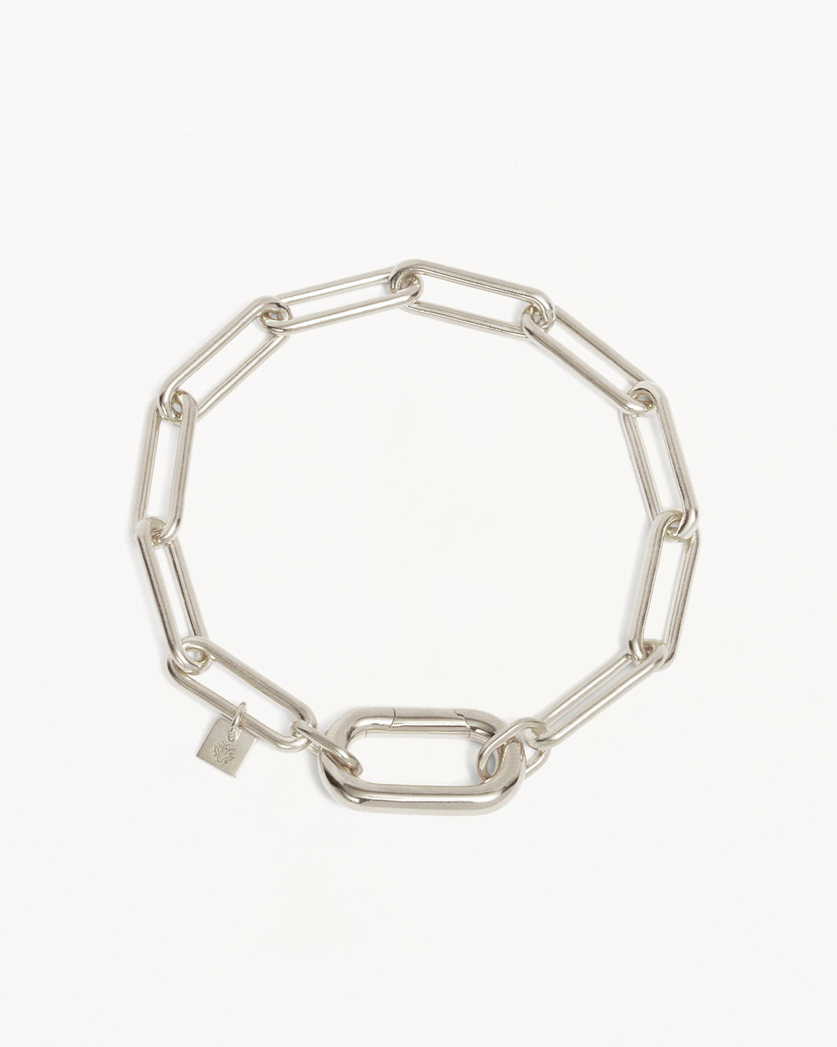 Clip Chain Link Bracelet