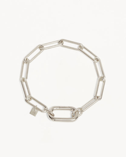 Clip Chain Link Bracelet 5