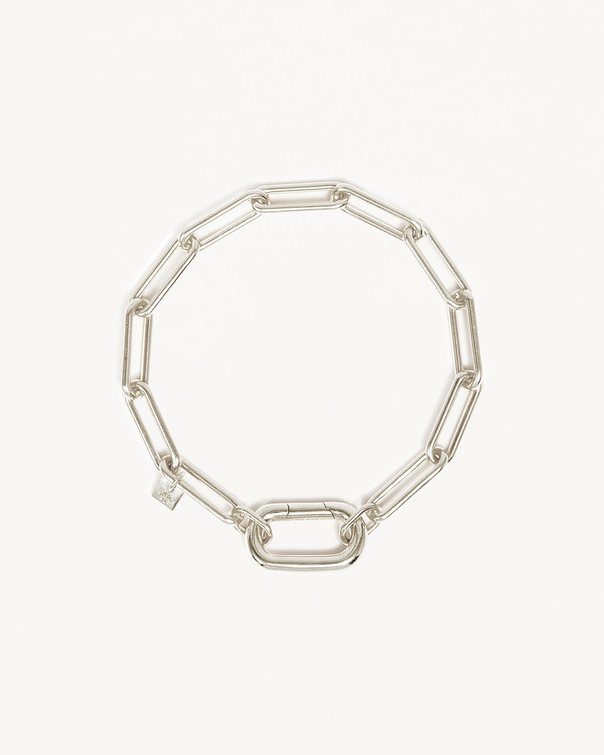 Clip Chain Link Bracelet 1