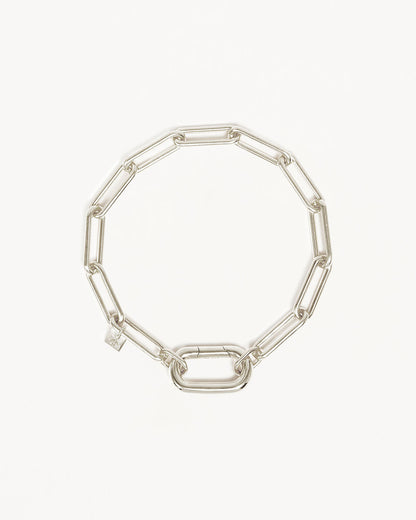 Clip Chain Link Bracelet 1