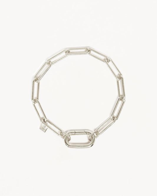 Clip Chain Link Bracelet