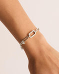 Load image into Gallery viewer, Clip Chain Link Bracelet
