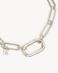 Load image into Gallery viewer, Clip Chain Link Bracelet
