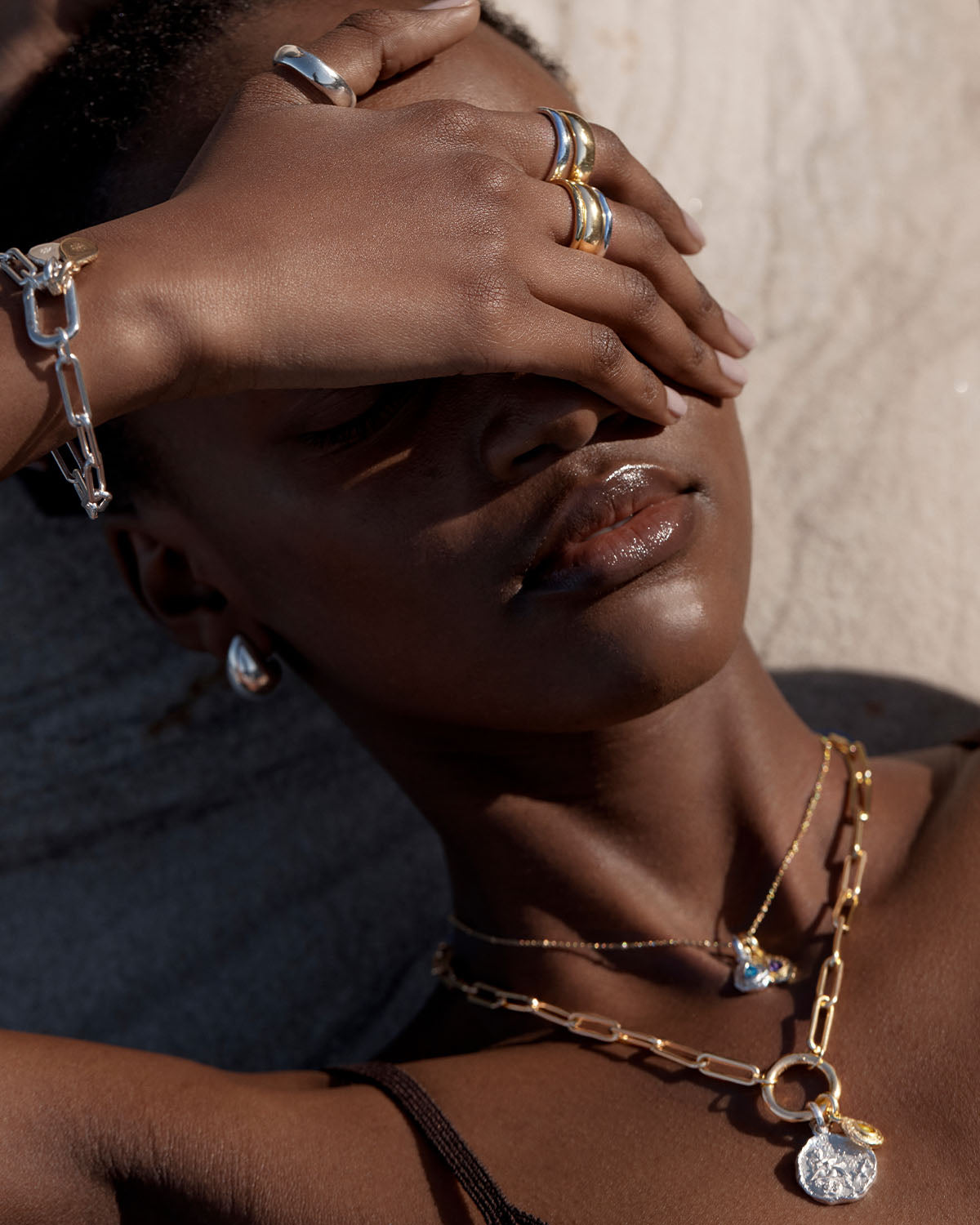 Clip Chain Link Bracelet 4