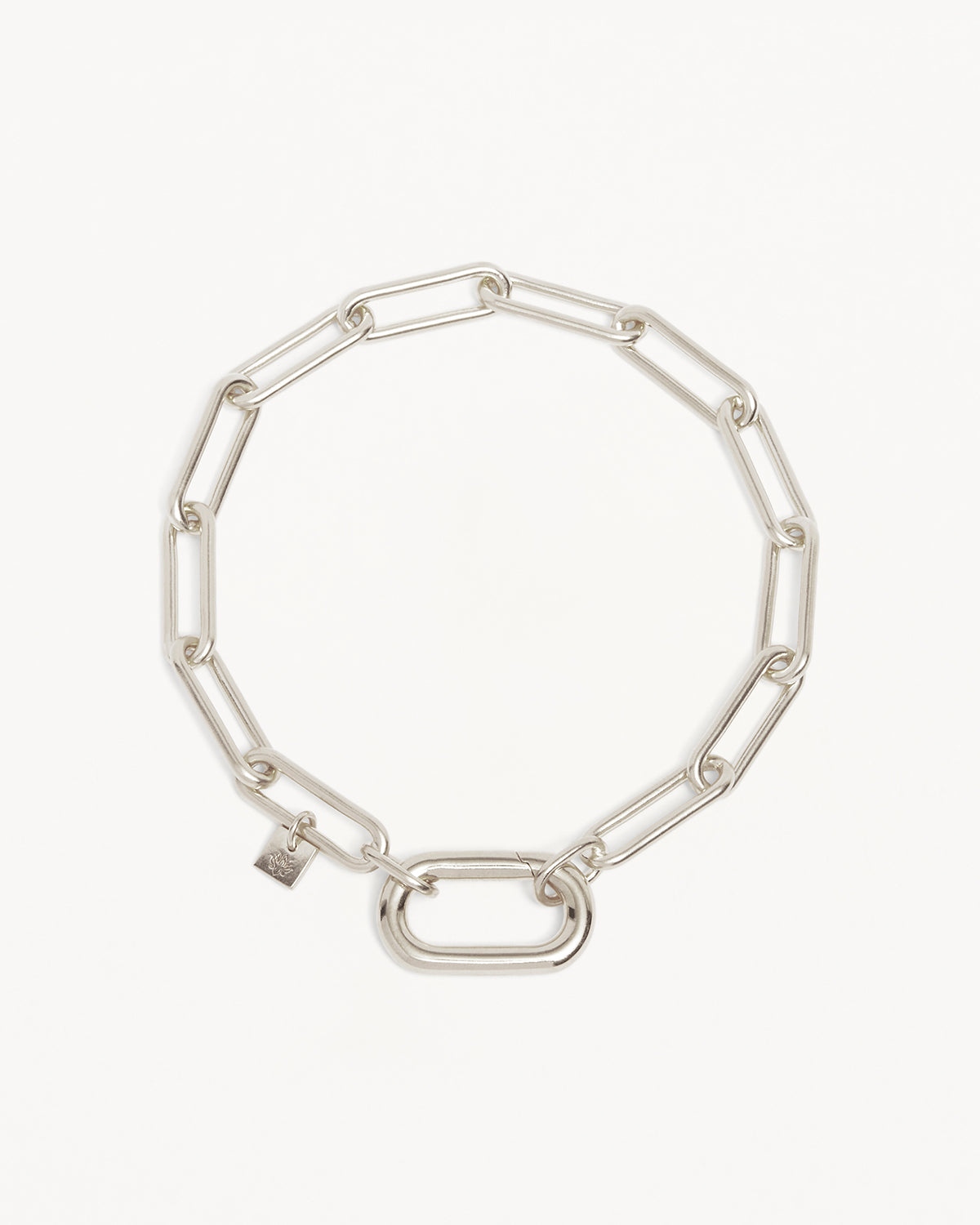 Clip Chain Link Bracelet