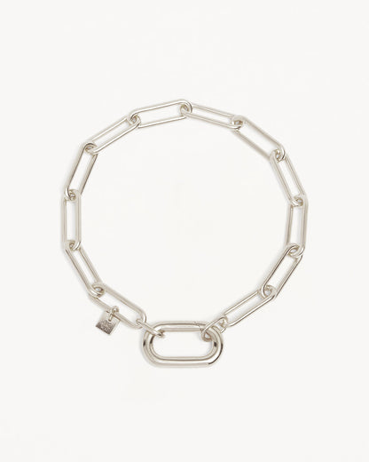 Clip Chain Link Bracelet 6