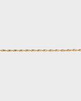 Load image into Gallery viewer, Elegant Gold Teardrop Chain Necklace
