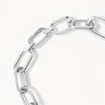 Load image into Gallery viewer, Bold Paperclip Chain Bracelet
