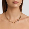 Load image into Gallery viewer, Bold Paperclip Chain Necklace
