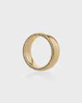 Load image into Gallery viewer, Timeless Bold Elegance Wedding Band
