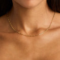 Load image into Gallery viewer, Link Chain Simple Necklace
