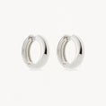 Load image into Gallery viewer, Bold Large Hoop Earrings
