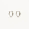 Load image into Gallery viewer, Golden Braided Hoop Earrings
