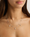 Load image into Gallery viewer, Protected Layered Choker Necklace
