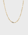 Load image into Gallery viewer, Long Clip Chain Necklace
