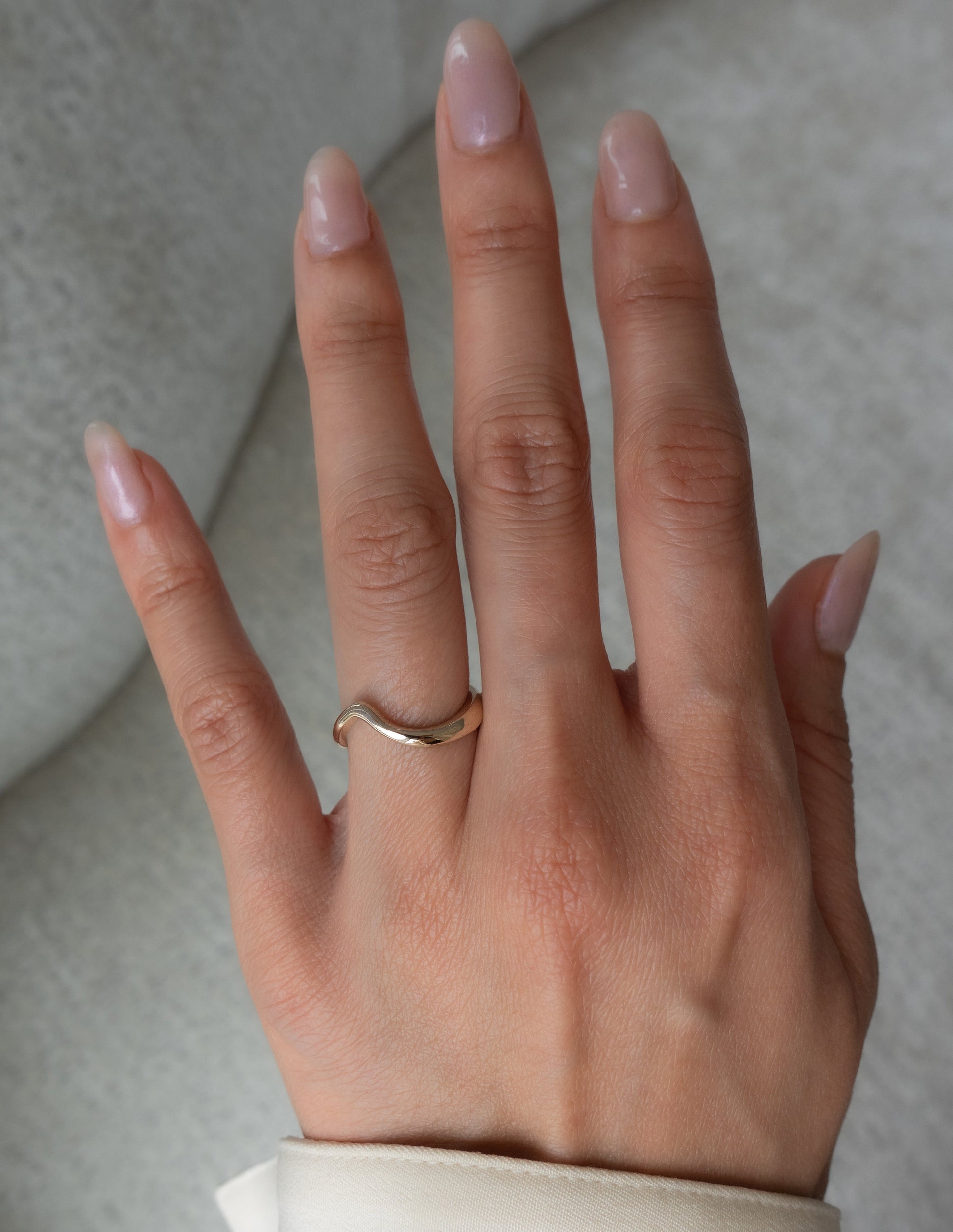 Eternity- 0.50 CT Round Lab Grown Diamond Wedding Band