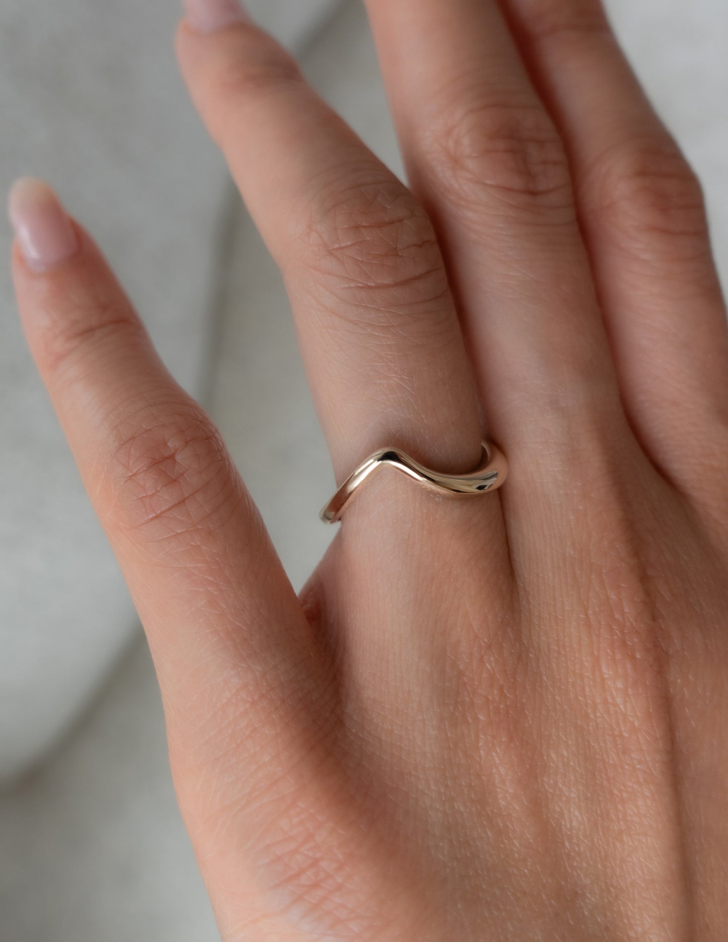 Eternity- 0.50 CT Round Lab Grown Diamond Wedding Band