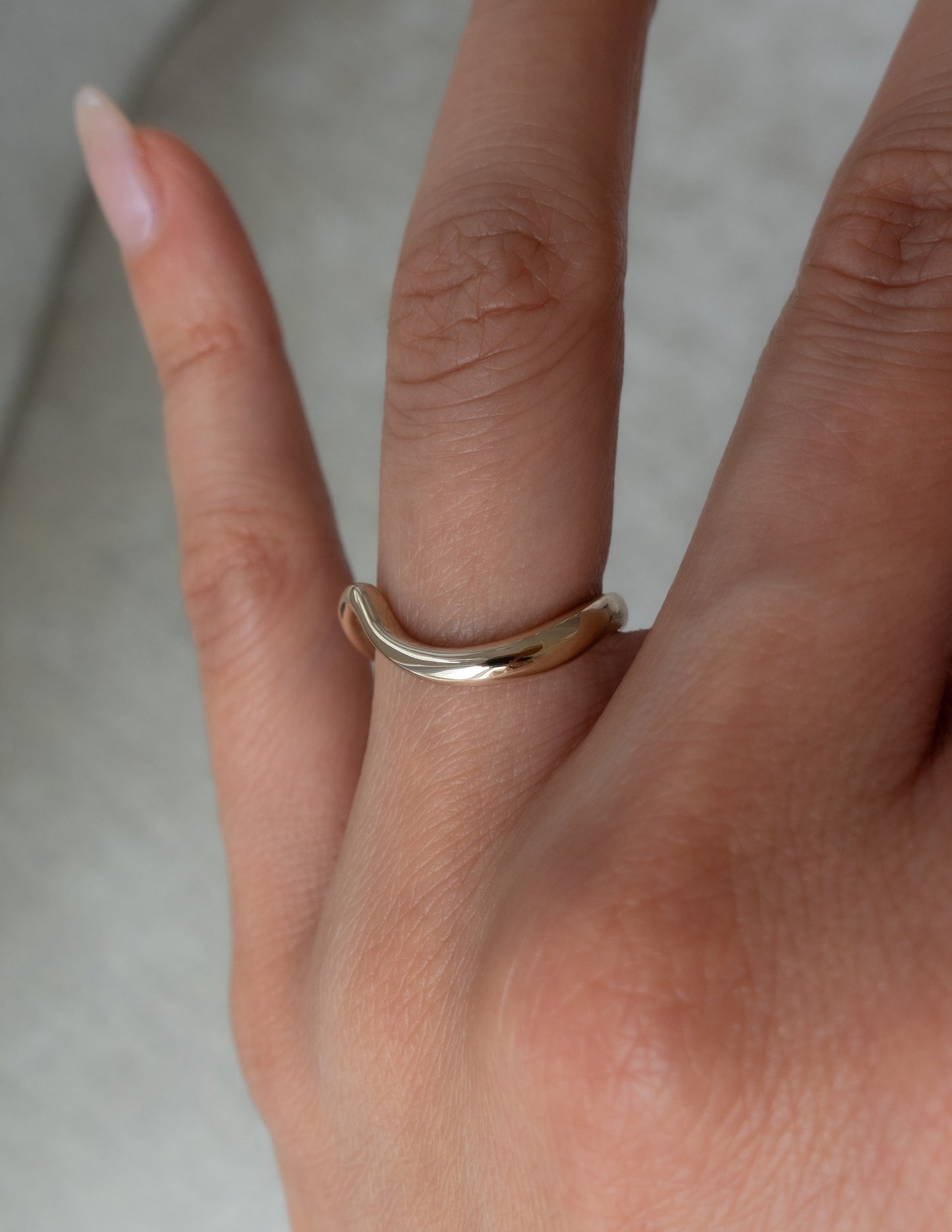 Eternity- 0.50 CT Round Lab Grown Diamond Wedding Band