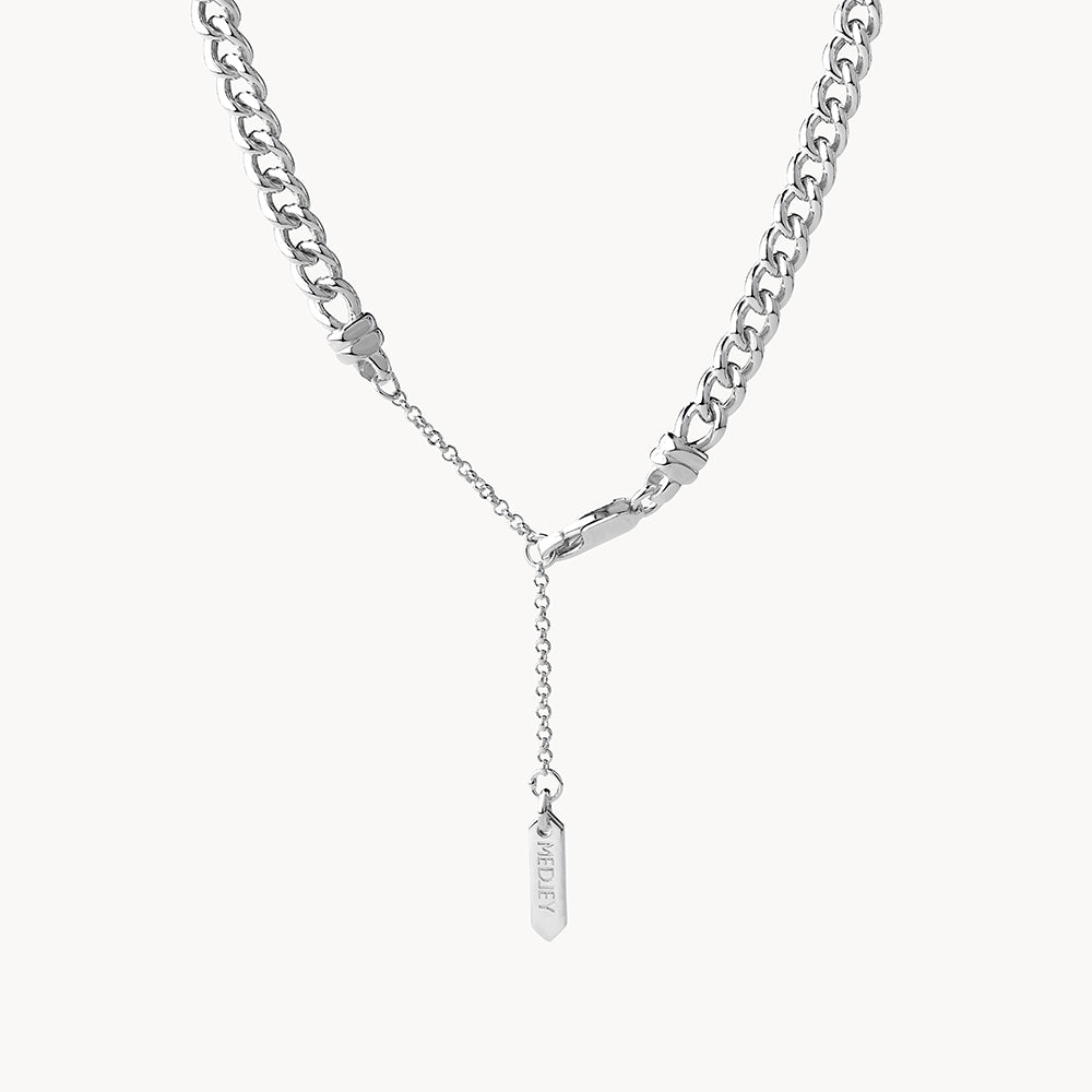 Curb Chain Necklace