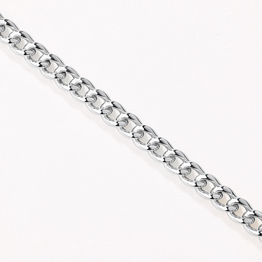 Curb Chain Necklace