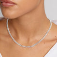 Load image into Gallery viewer, Curb Chain Necklace
