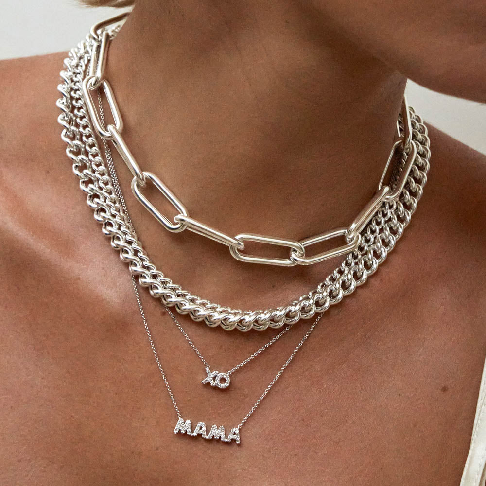 Curb Chain Necklace