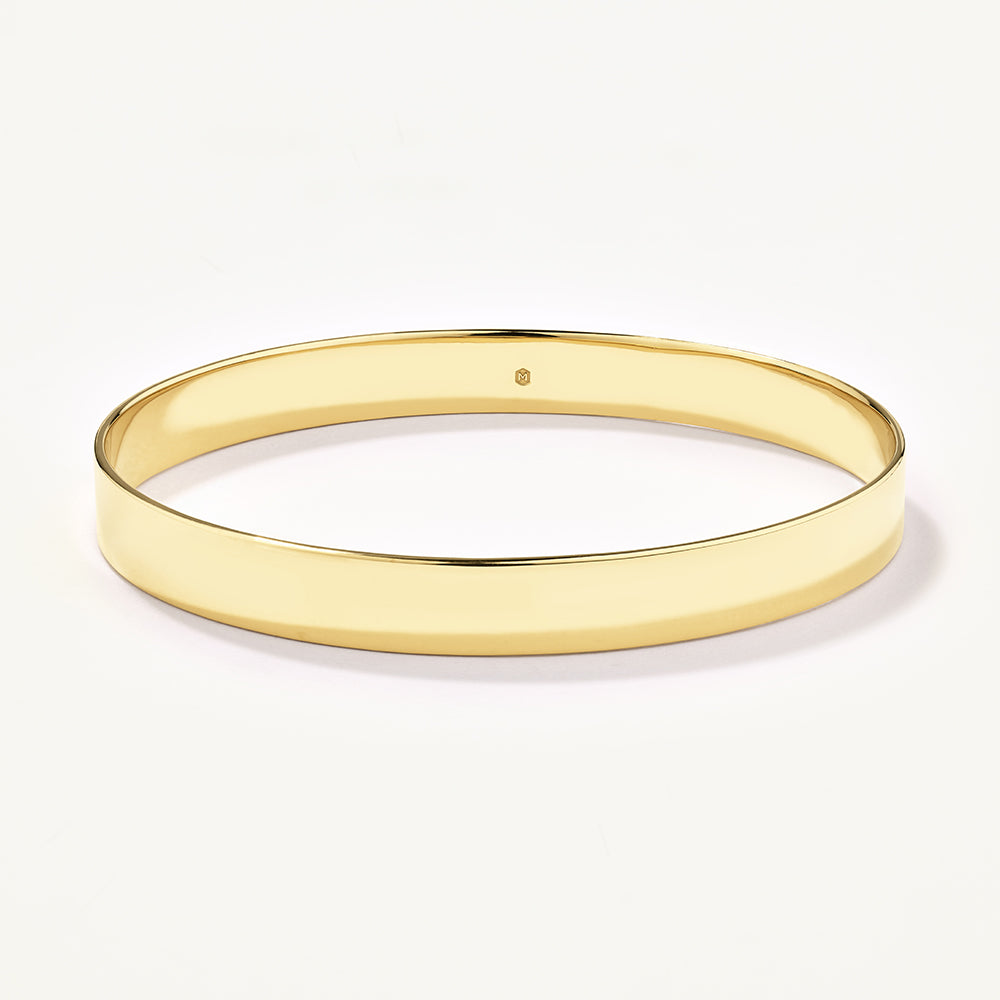 Curve Bangle Bracelets 1