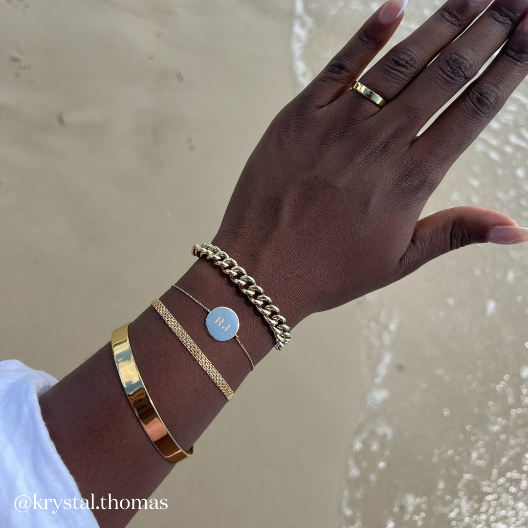 Curve Bangle Bracelets 6