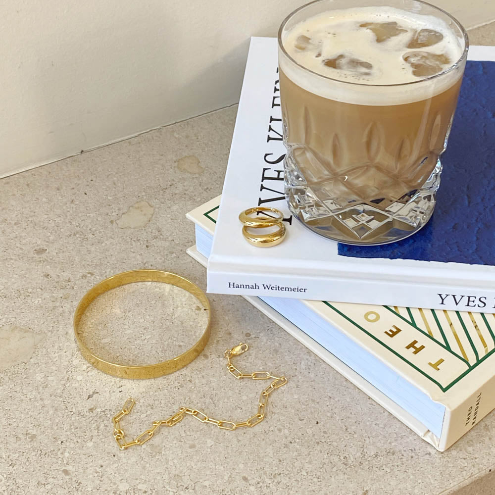 Curve Bangle Bracelets 11