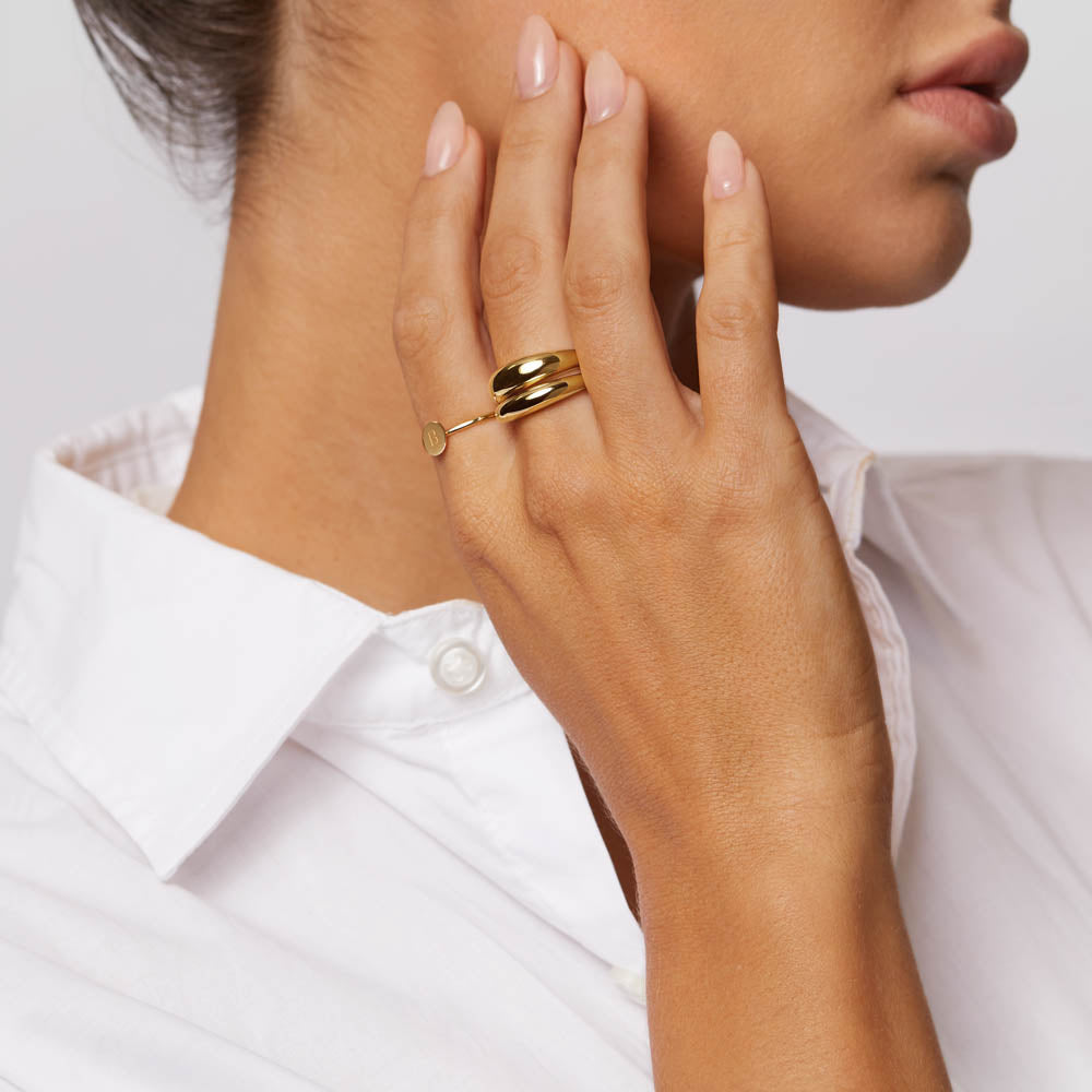 Curve Dome Band Set 6