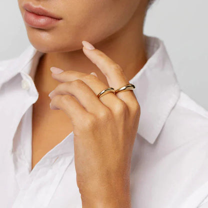 Curve Dome Band Set 10