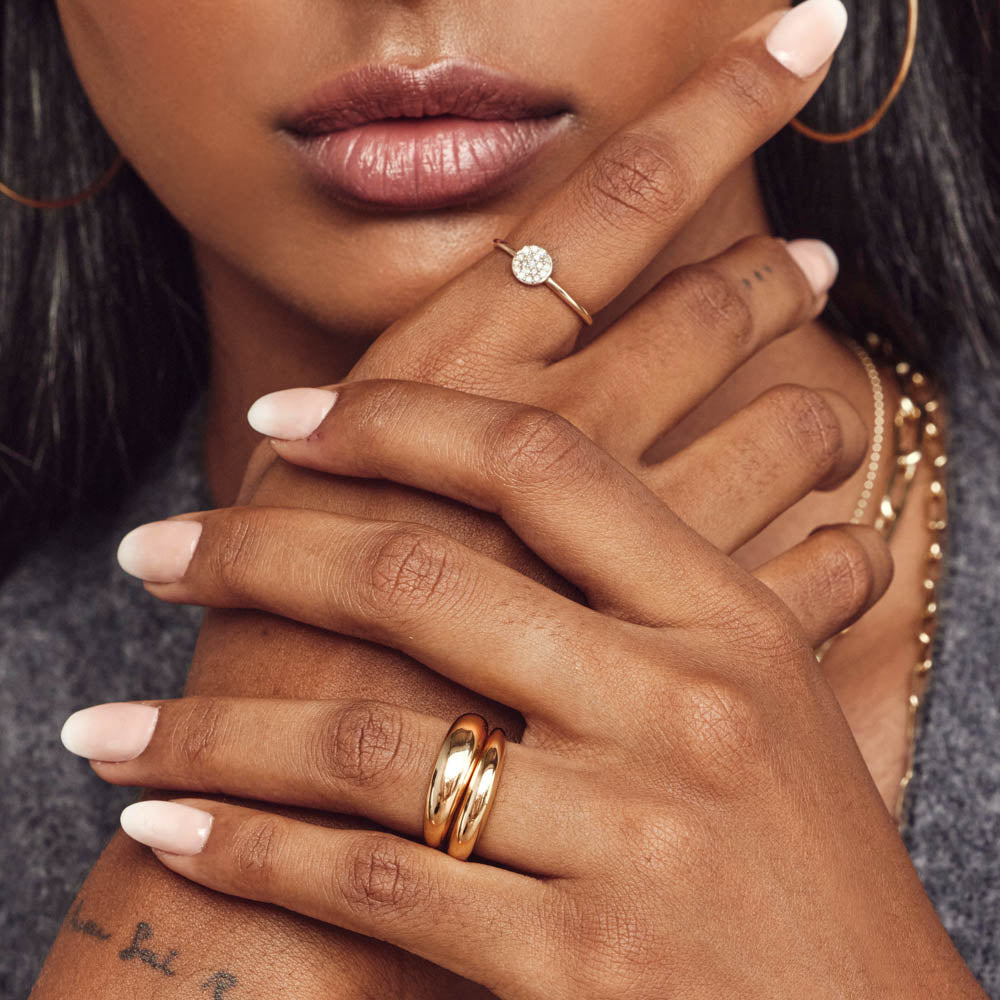 Curve Dome Band Set 2