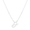 Load image into Gallery viewer, Simple Love Letter Initial Necklace
