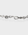 Load image into Gallery viewer, 1 TCW Pear Lab Grown Diamond Art Deco Bracelet
