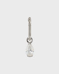 Load image into Gallery viewer, Elegant 1.35 CT Pear-Shaped Lab Grown Diamond Pendant
