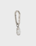 Load image into Gallery viewer, Elegant 1.35 CT Pear-Shaped Lab Grown Diamond Pendant
