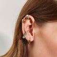 Load image into Gallery viewer, Split Cuff  Earrings 5
